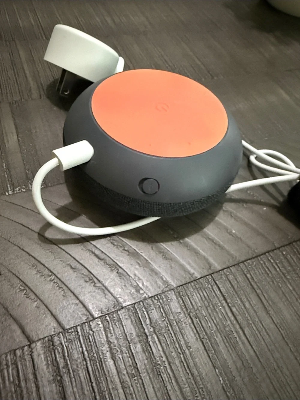 Google Home Mini Charcoal